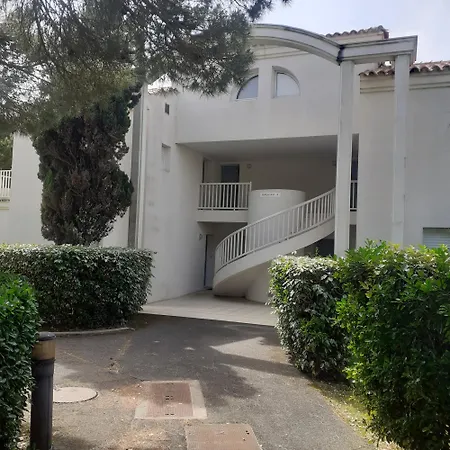 Résidence Hollywood Piscine Golf Pres Appartement Saint-Jean-de-Monts