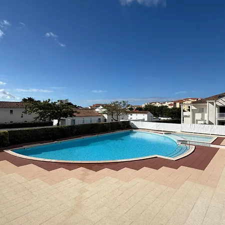 Résidence Hollywood Piscine Golf Pres